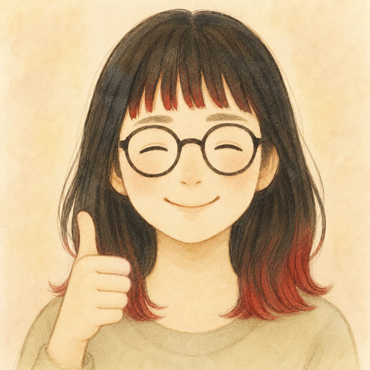 納得するおタネ